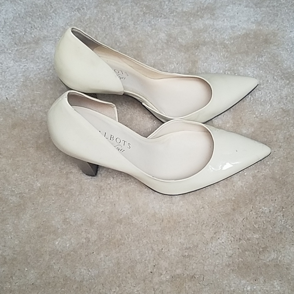Talbots Heels